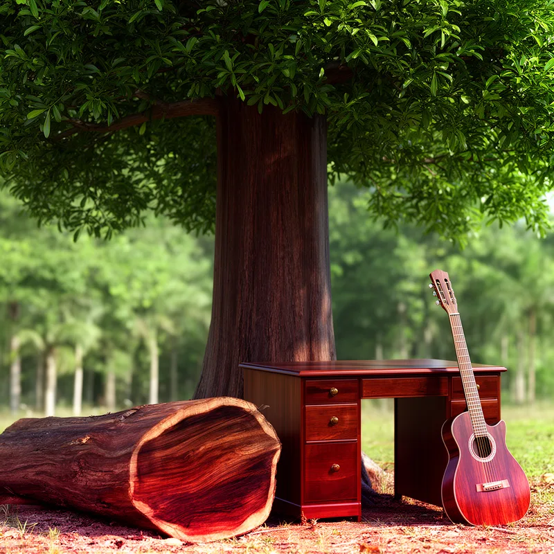 Brazilian rosewood