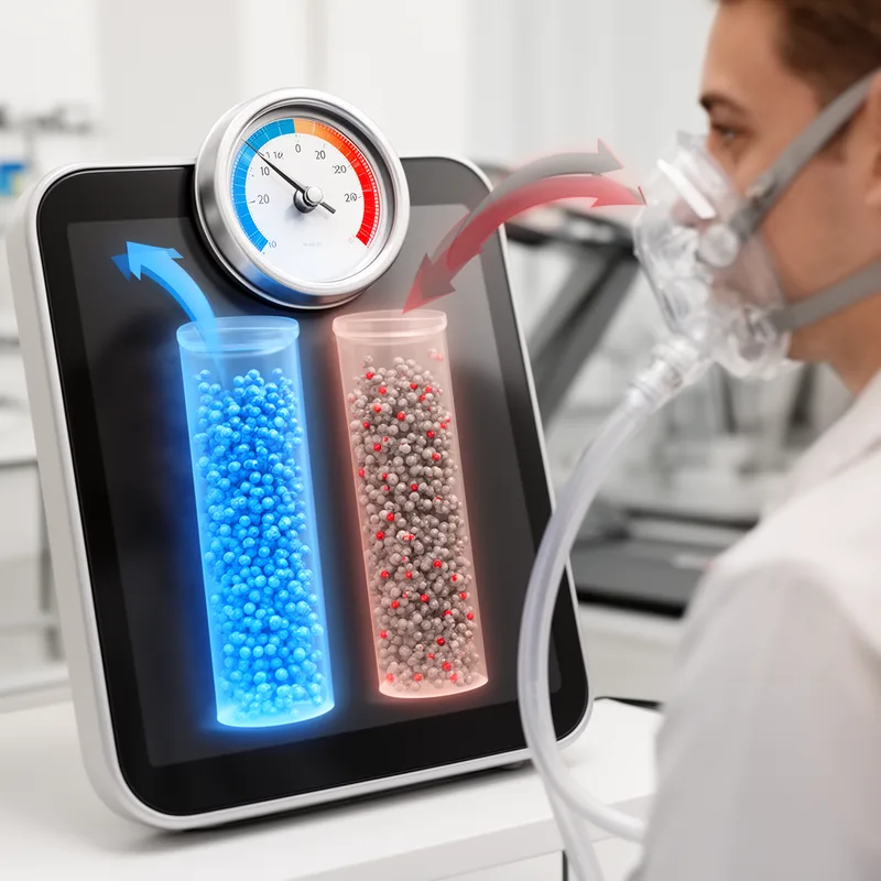 respiratory quotient