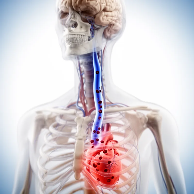 internal jugular vein