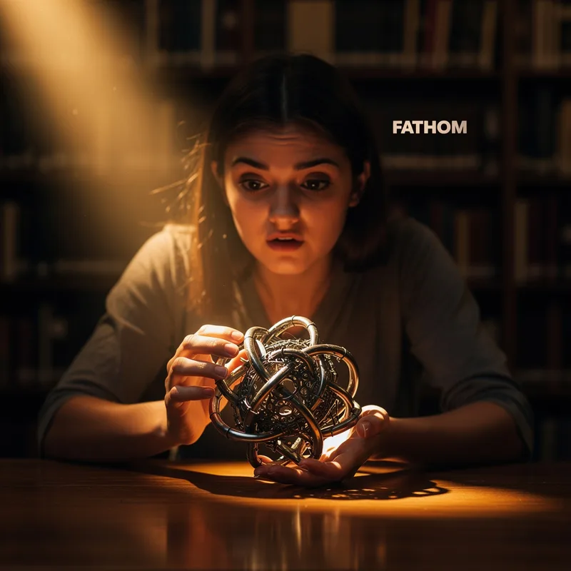 to fathom
