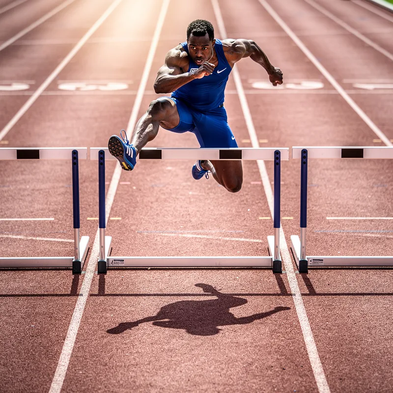 hurdle