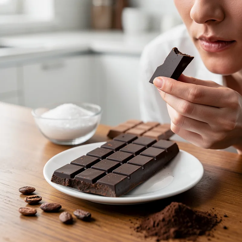 bittersweet chocolate