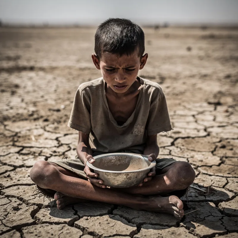 starvation