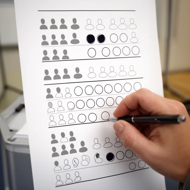 to undervote