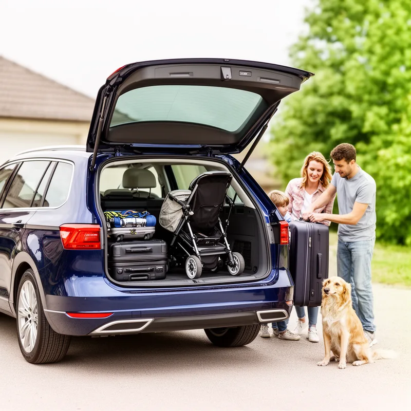estate car