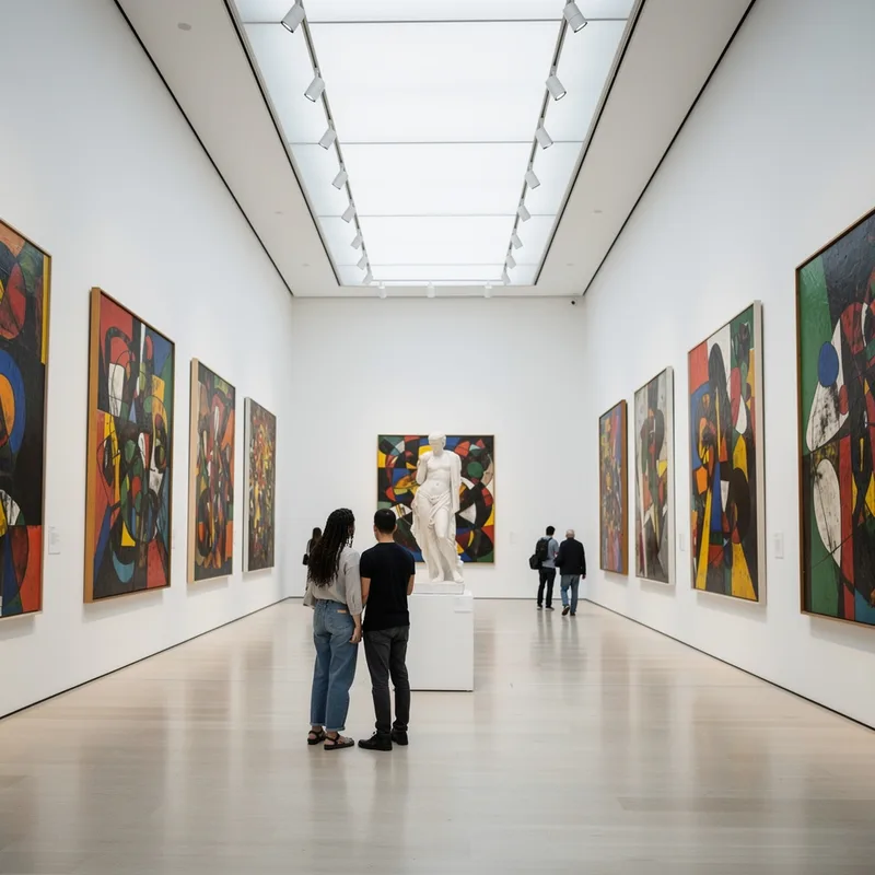 art museum