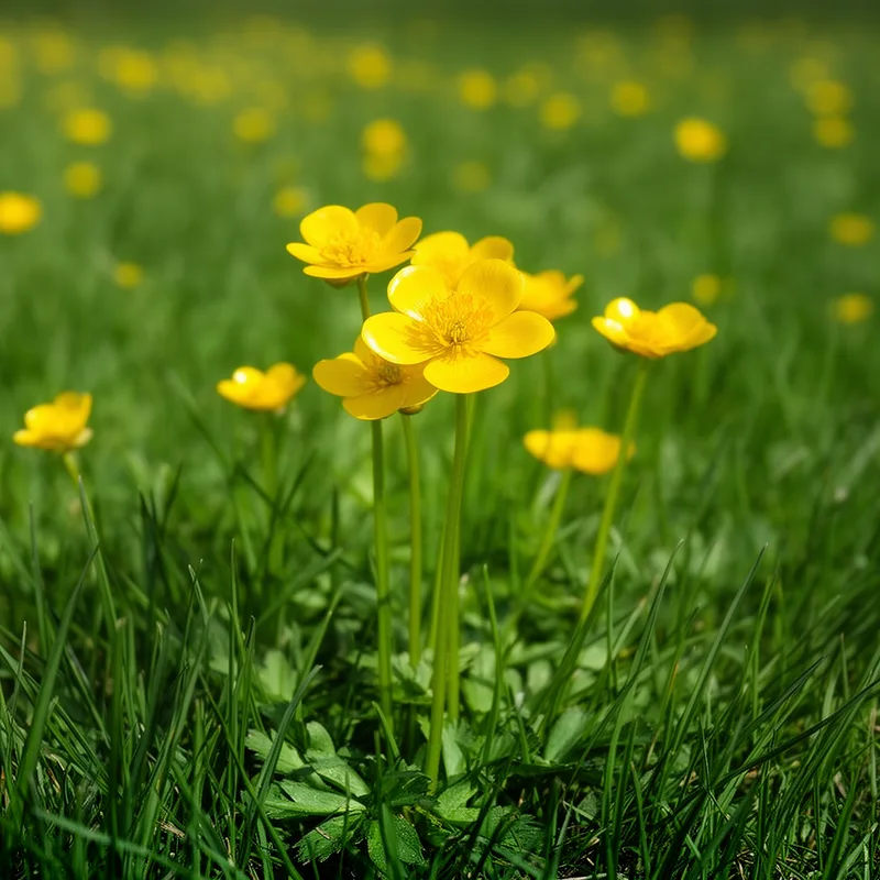 Ranunculus acris