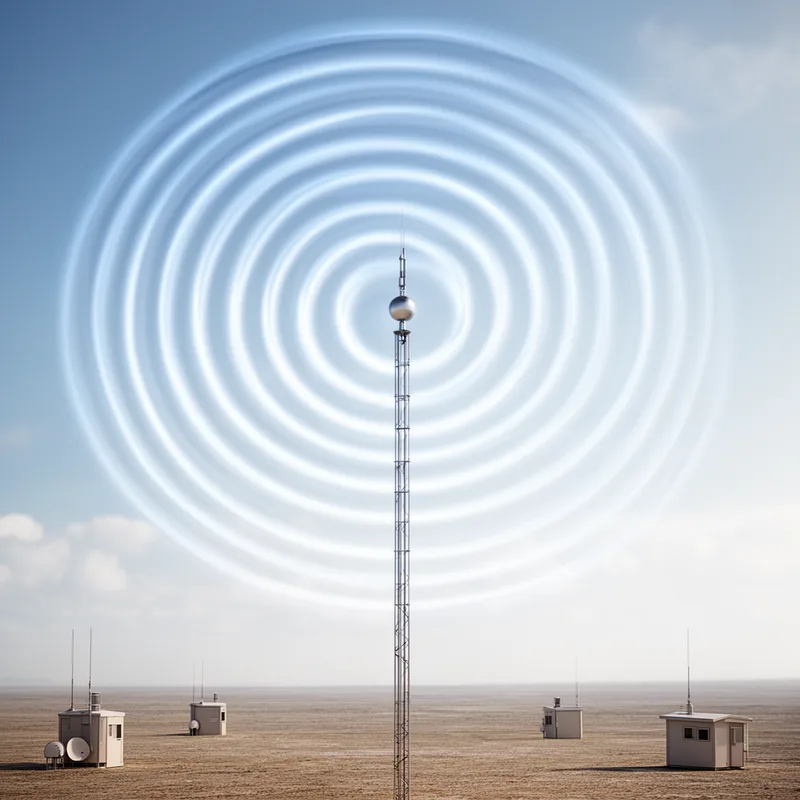 nondirectional antenna