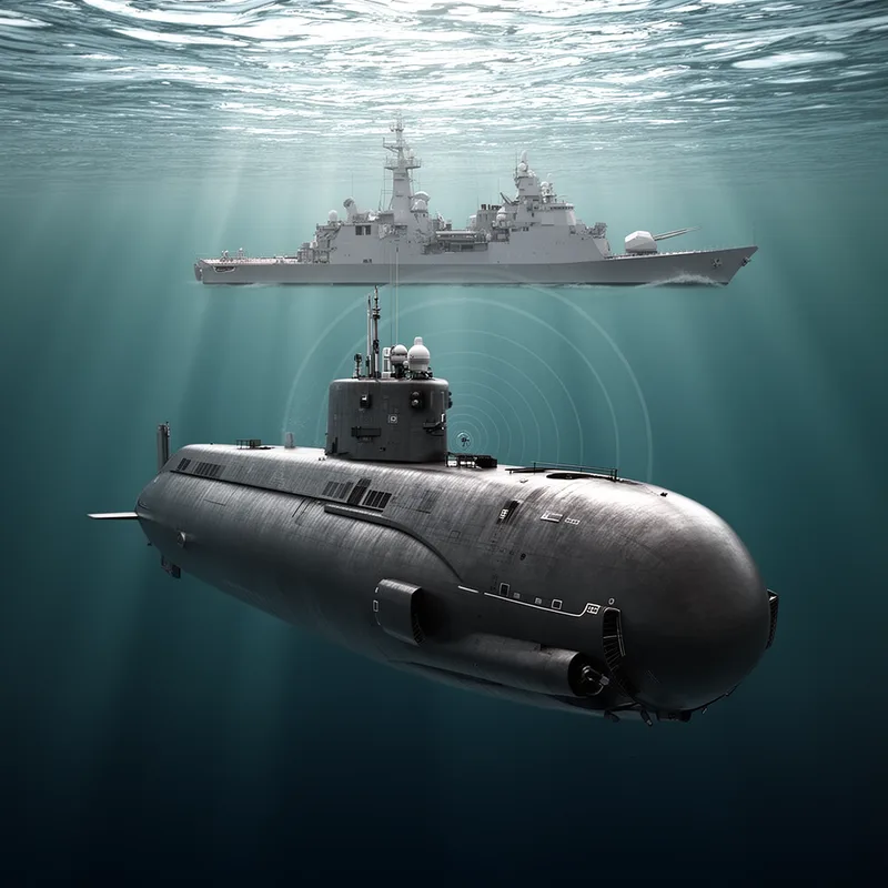 attack submarine