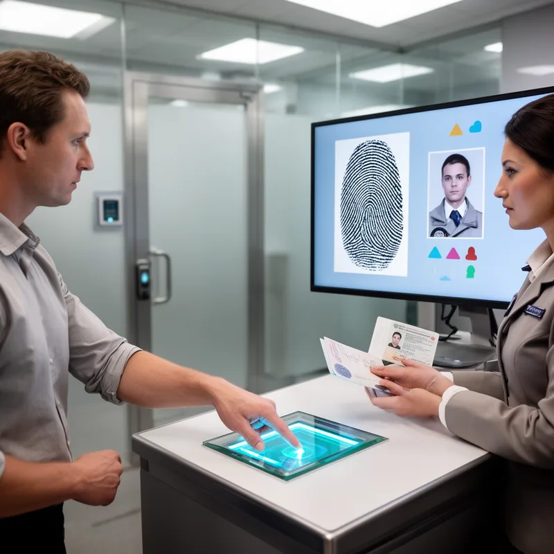 identity verification