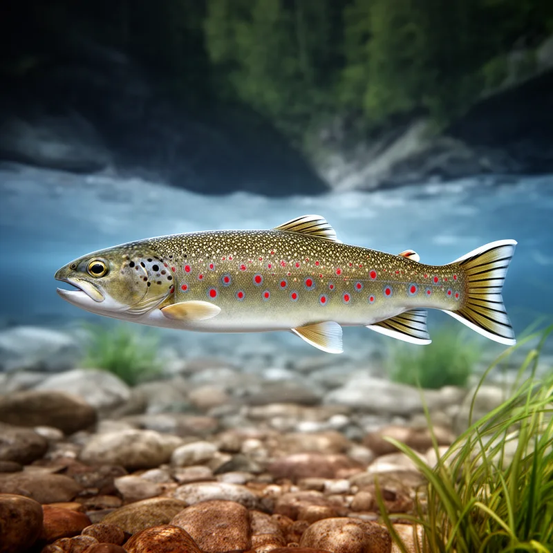 Salvelinus fontinalis