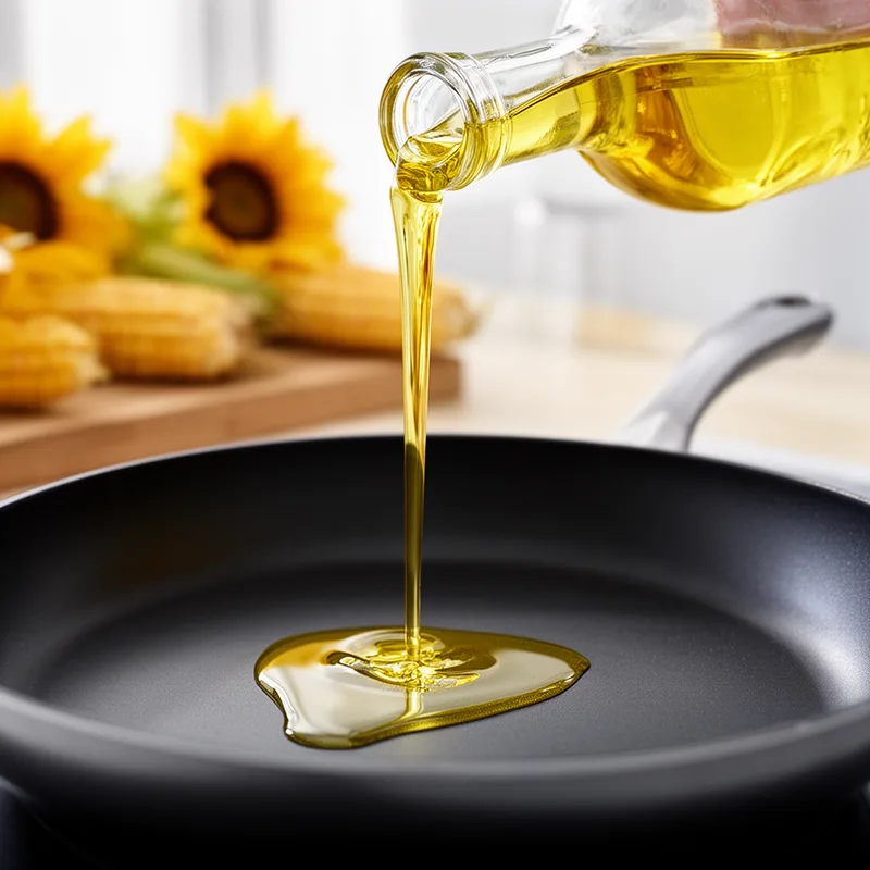 vegetable oil