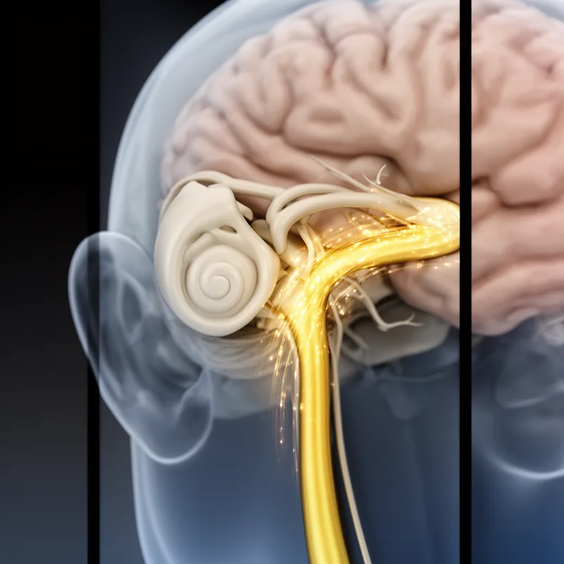 acoustic nerve