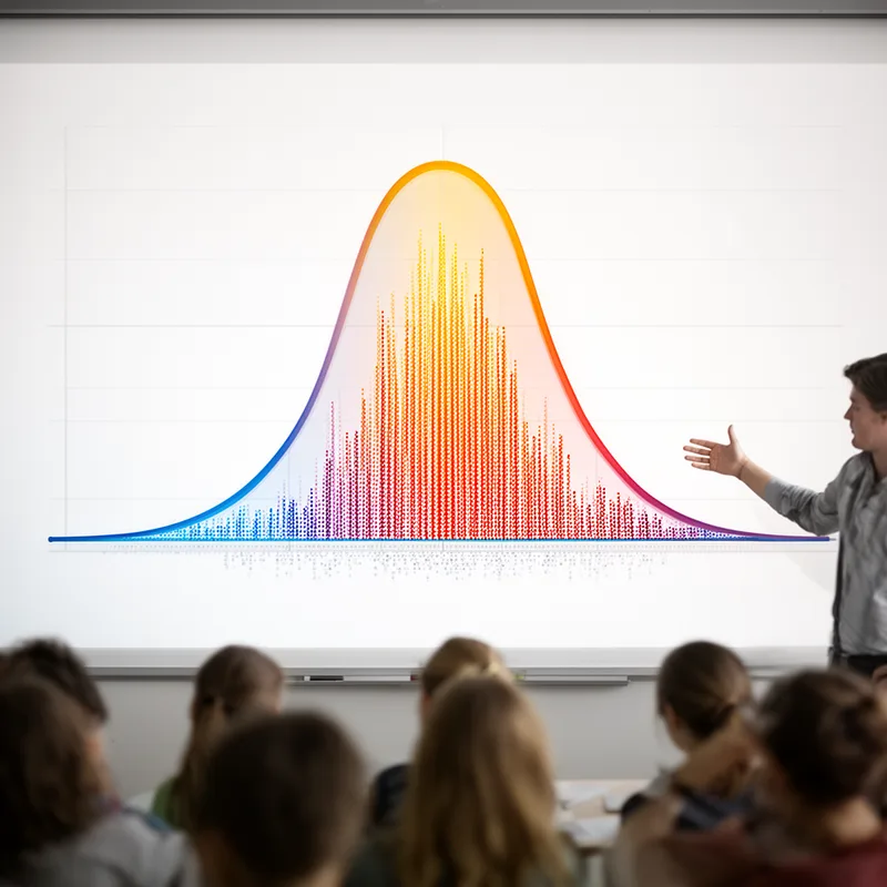 normal curve