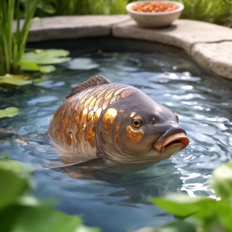 mirror carp
