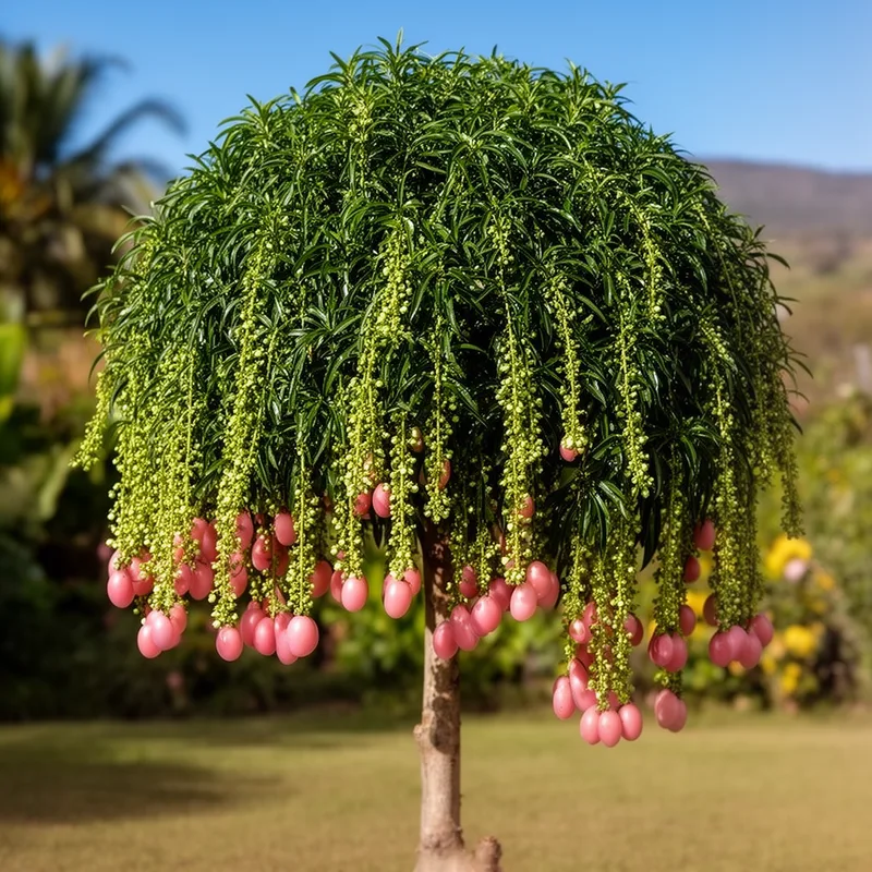 Peruvian mastic tree