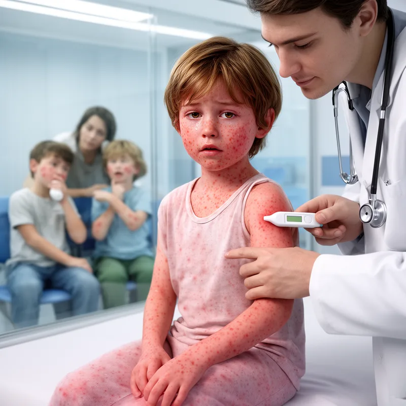 measles