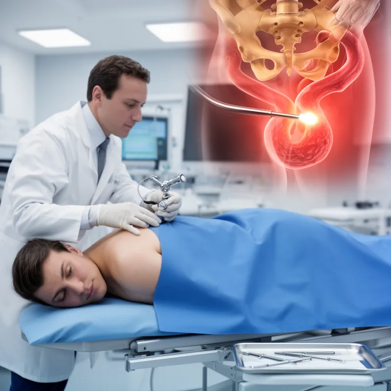 proctoscopy