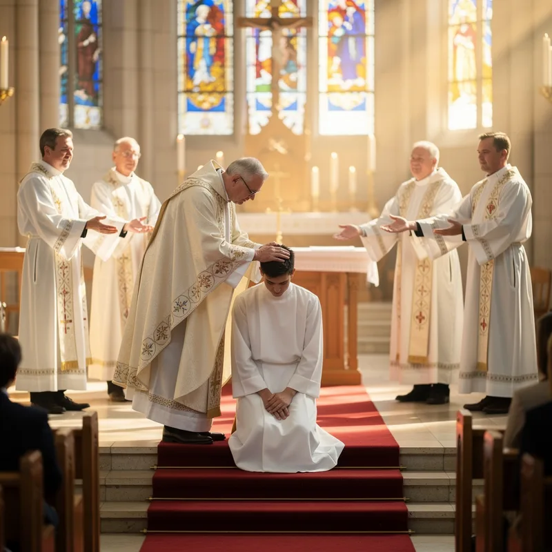 holy order