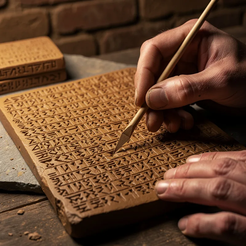cuneiform
