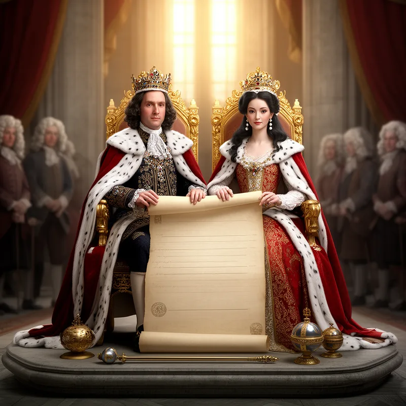 William and Mary