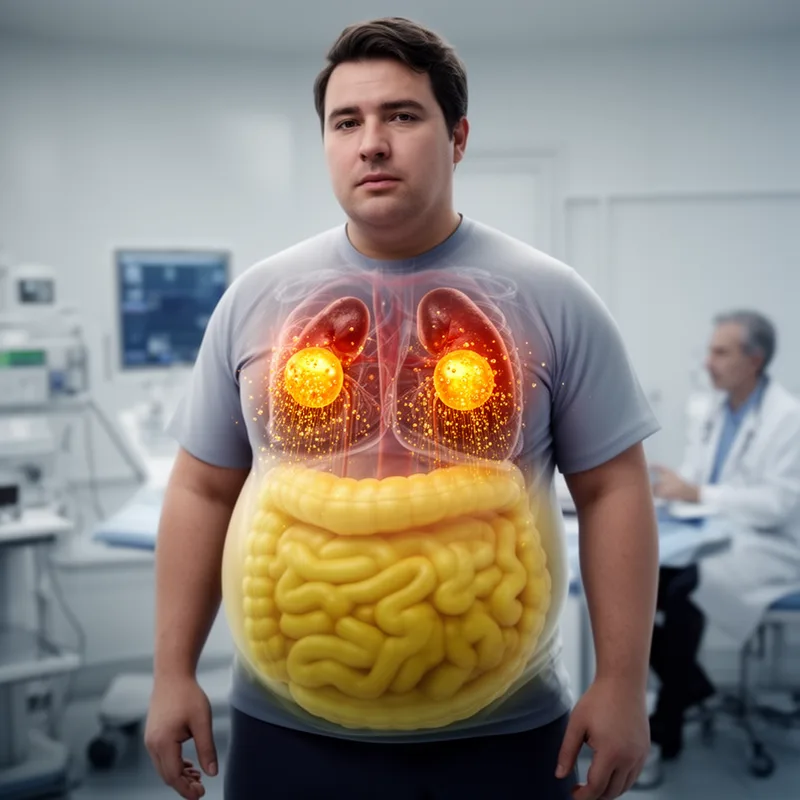 hyperadrenalism