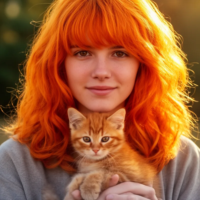 gingery