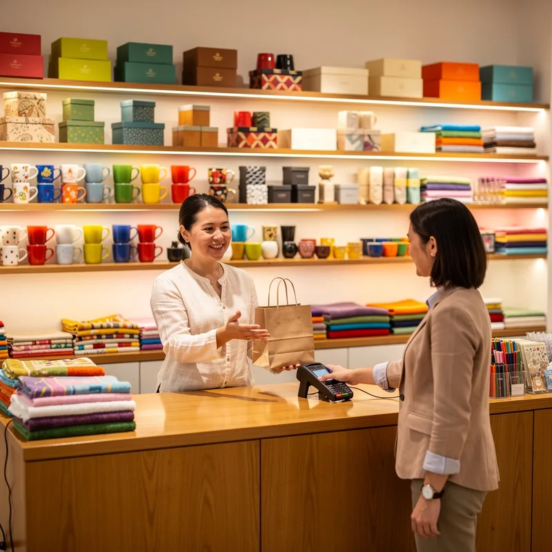 shop