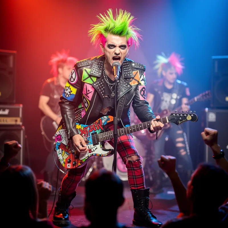 punky