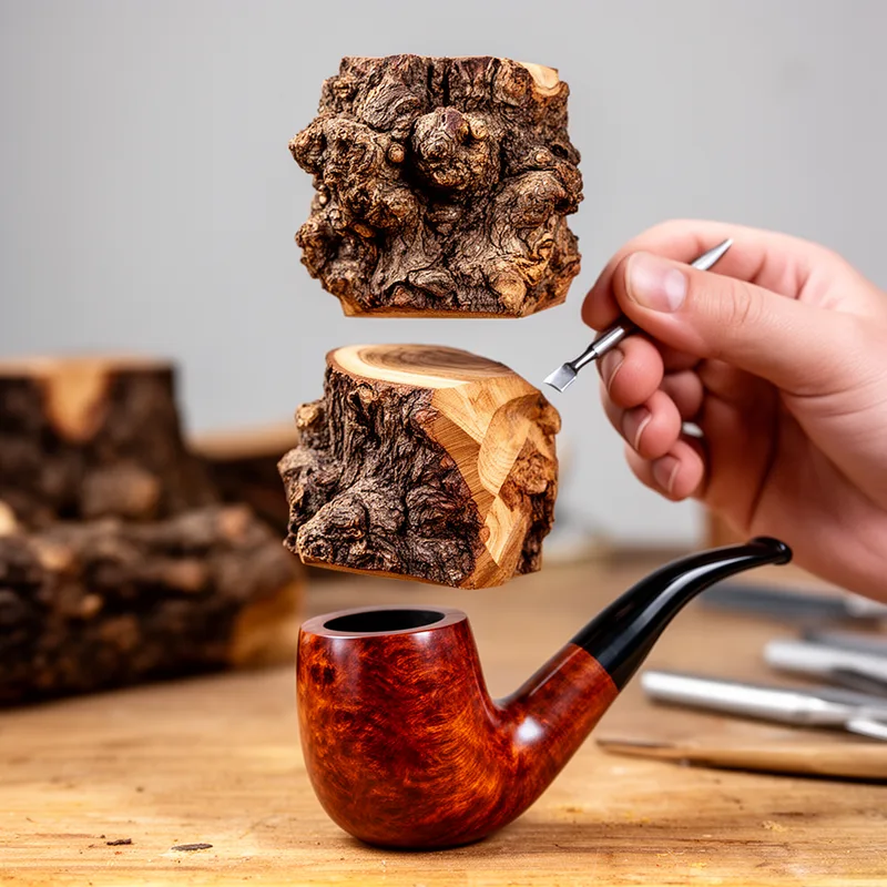 briar root