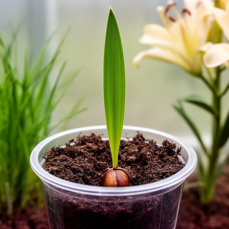 monocotyledon