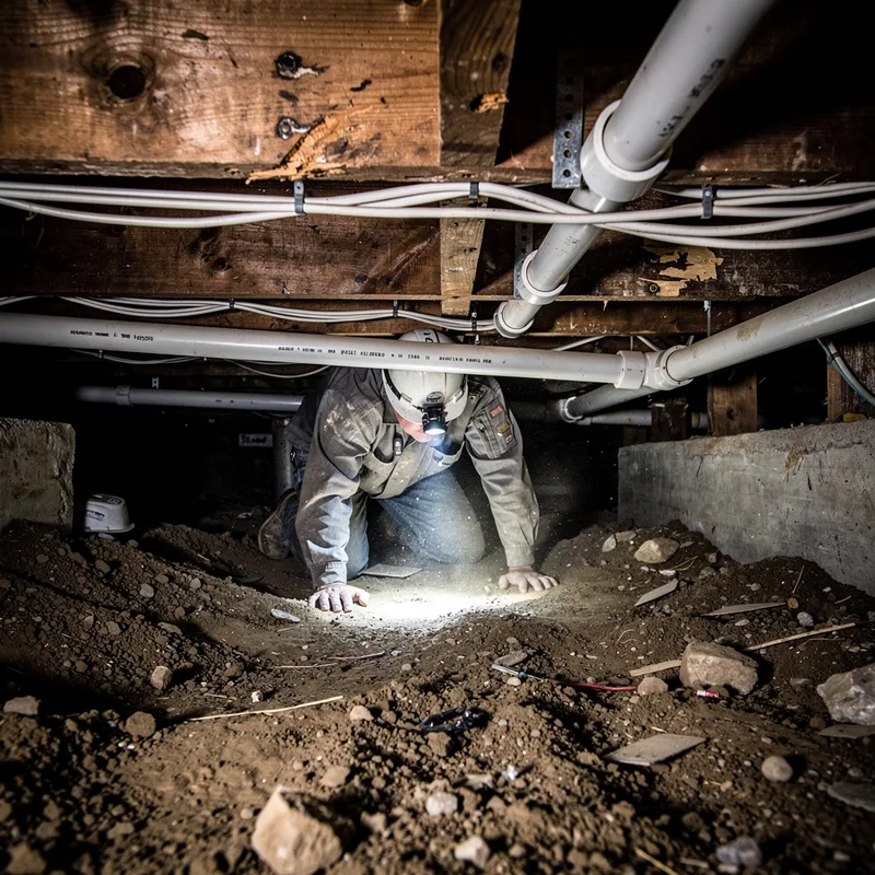 crawlspace