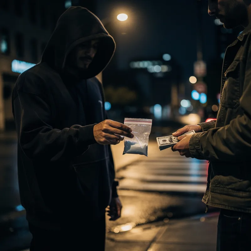 drug dealer