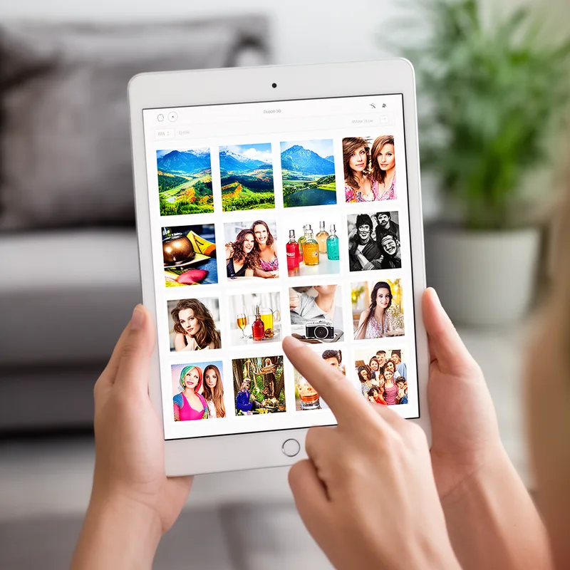 picture gallery