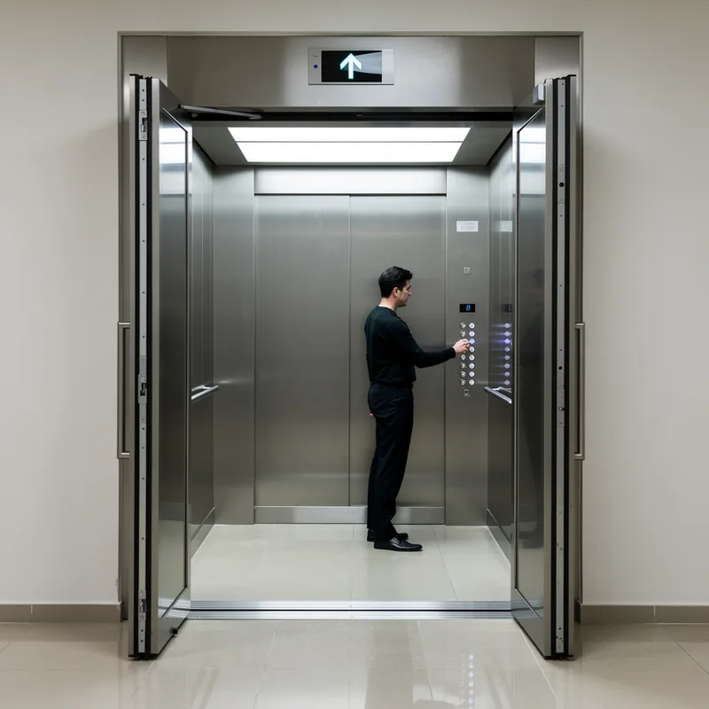 elevator
