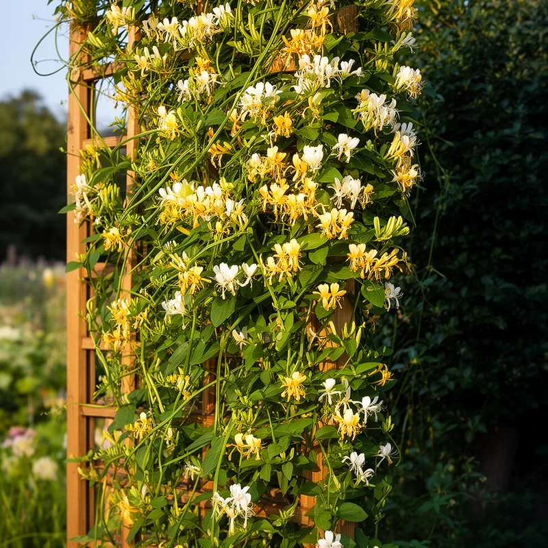 Japanese honeysuckle