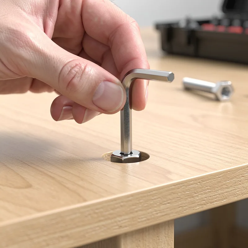 Allen wrench
