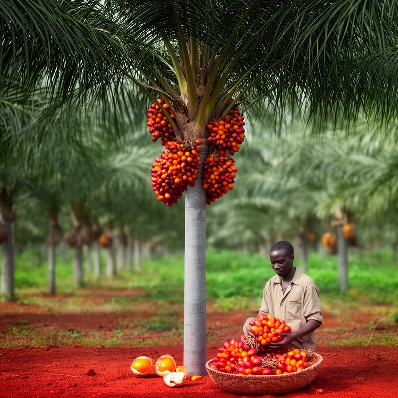 Elaeis guineensis
