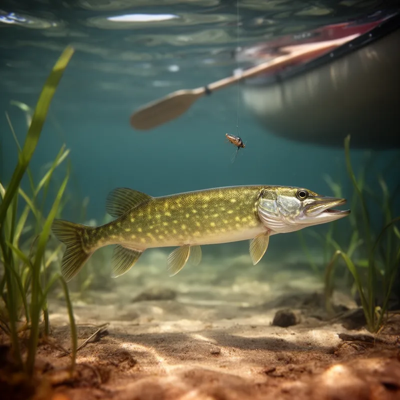 pickerel