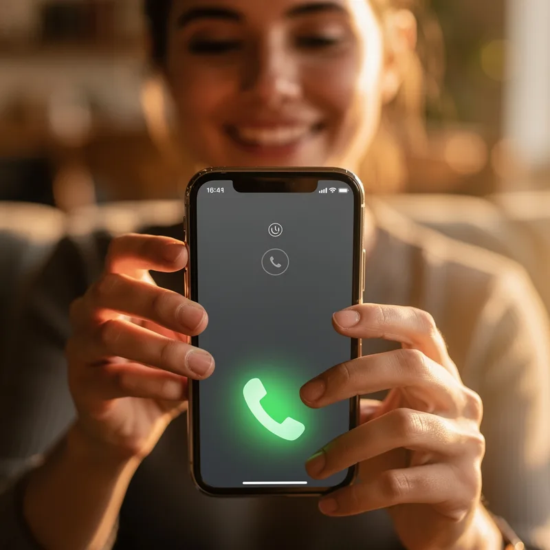 to get in touch