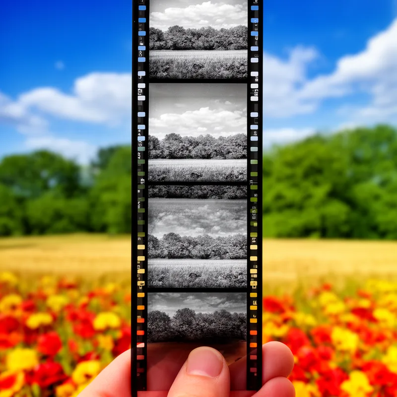 panchromatic film