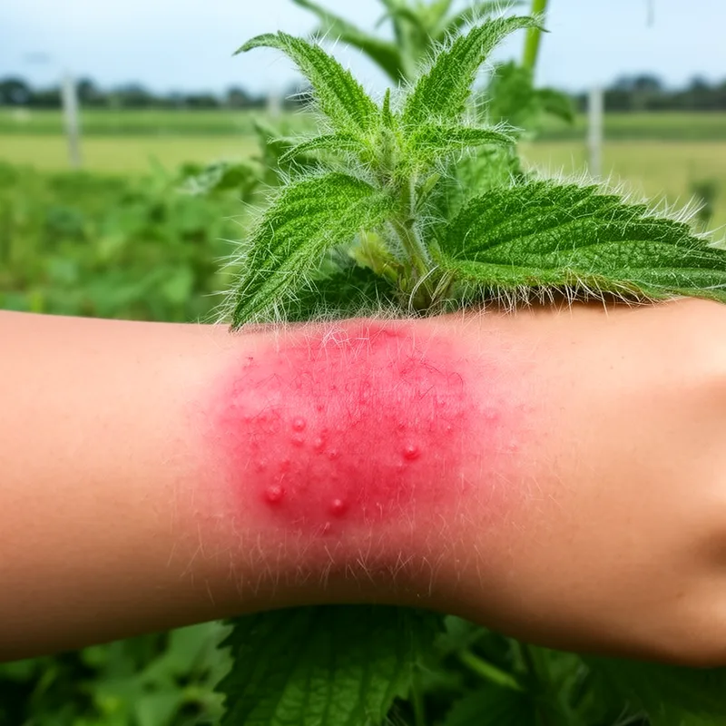 spurge nettle