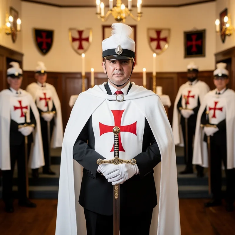 Knight Templar