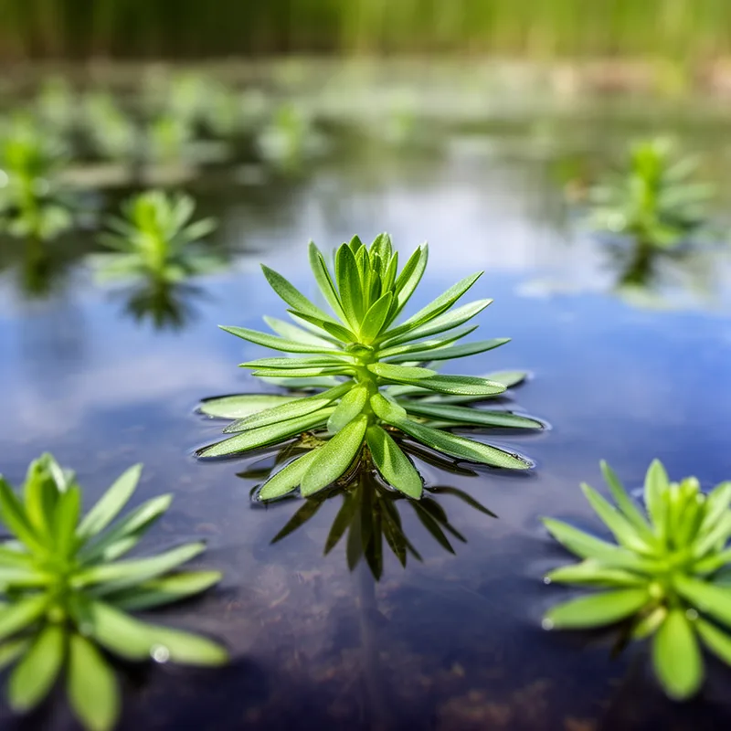 water starwort
