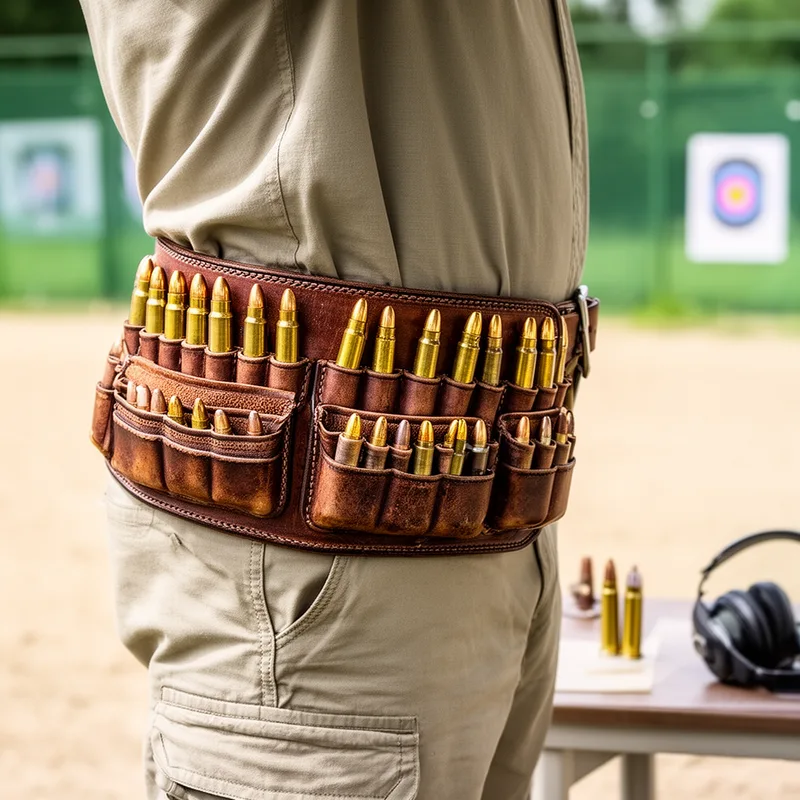 cartridge belt