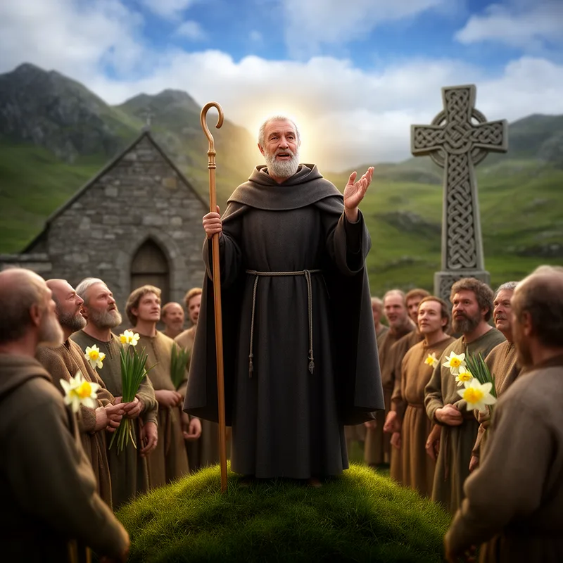 Saint David