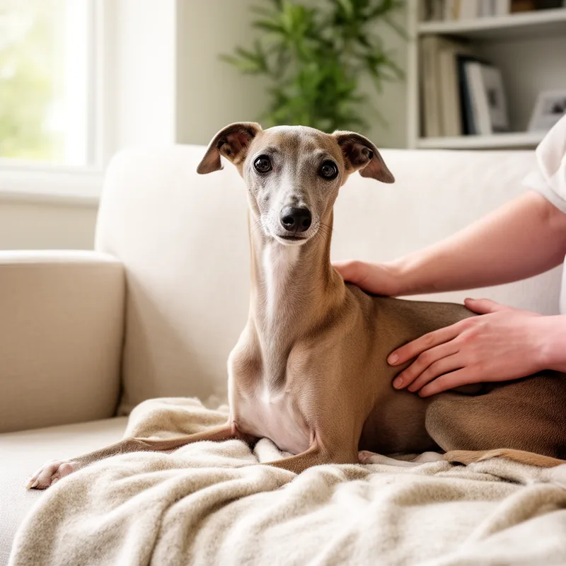 Italian greyhound