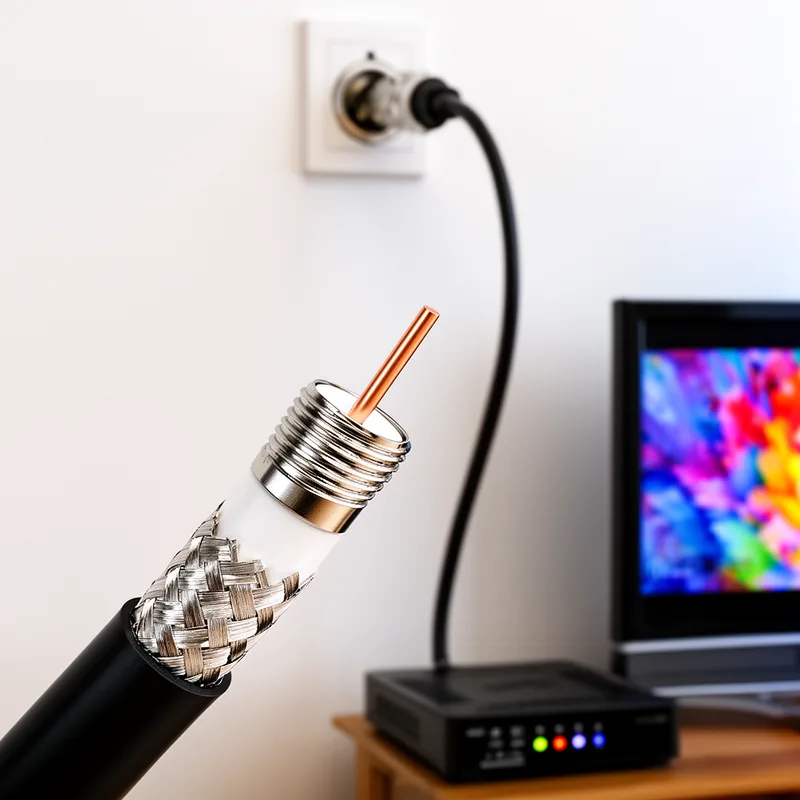 coax cable