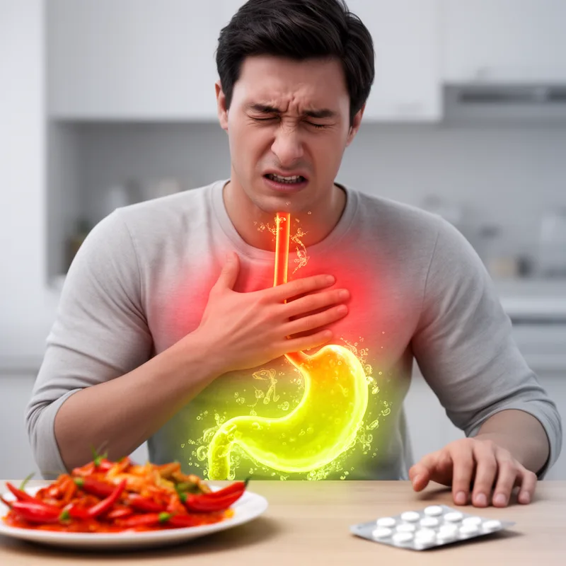 hyperacidity