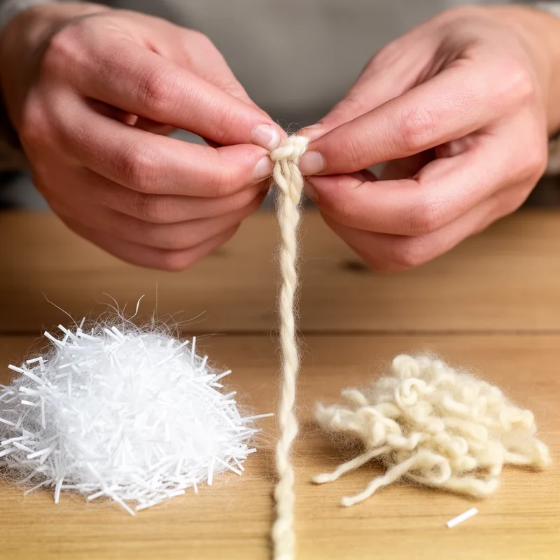 staple fiber